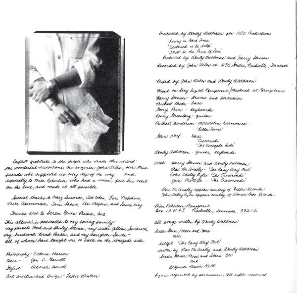 Letters Home - Waldman, Wendy