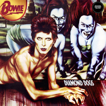 Diamond Dogs - Bowie, David