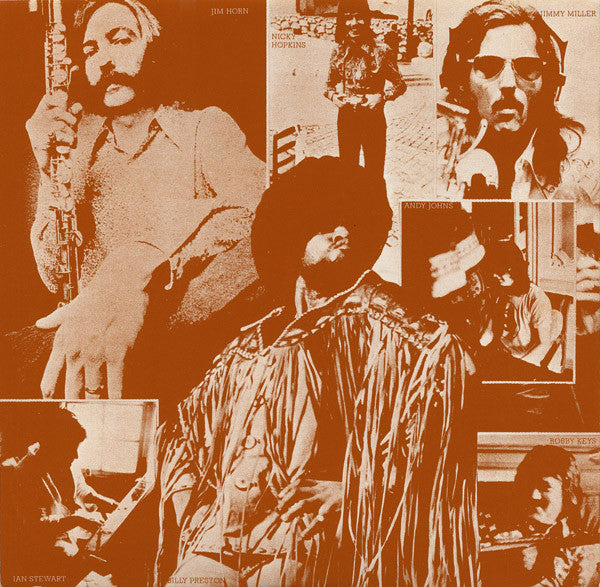 Goats Head Soup - Rolling Stones, The