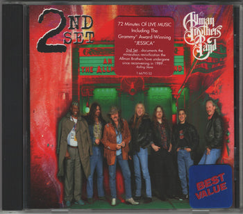 2nd Set - Allman Brothers Band
