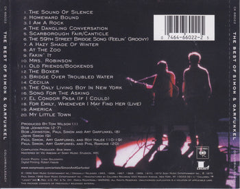 The Best Of Simon & Garfunkel - Simon & Garfunkel