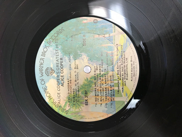 Alice Cooper's Greatest Hits - Cooper, Alice