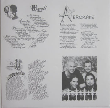 One Hot Minute - Red Hot Chili Peppers