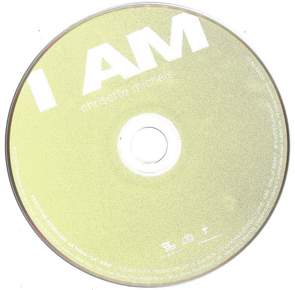 I Am - Michele, Chrisette