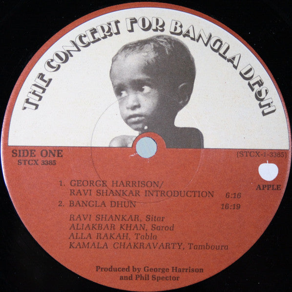 The Concert Of Bangla Desh - Various