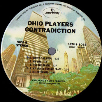 Contradiction - Ohio Players