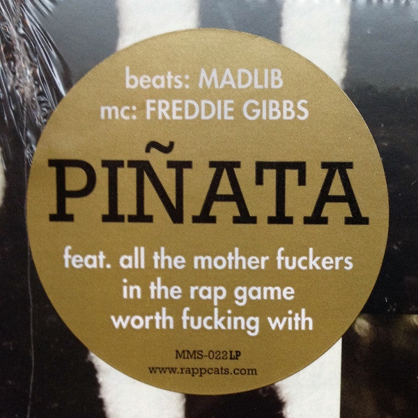 Pinata [Vinyl] - Freddie Gibbs
