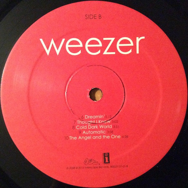 Weezer - Red Album - Weezer