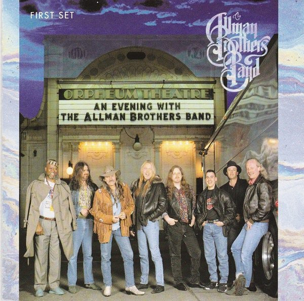 An Evening With The Allman Brothers Band - Allman Brothers Band