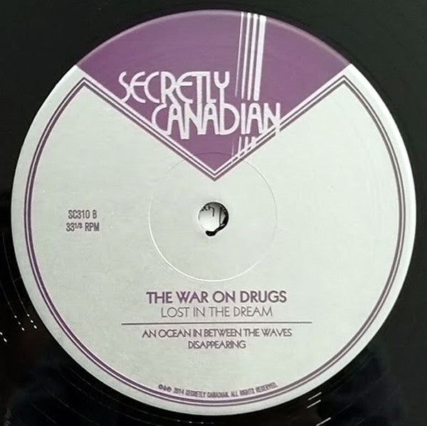 Lost In The Dream - War On Drugs, The