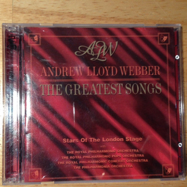 Andrew Lloyd Webber - The Greatest Songs - Stars Of The London Stage