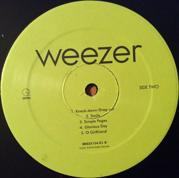 Green Album - Weezer