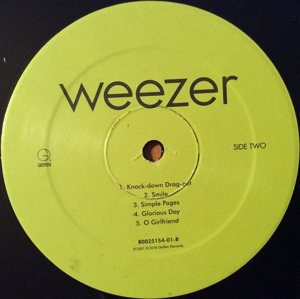 Green Album - Weezer