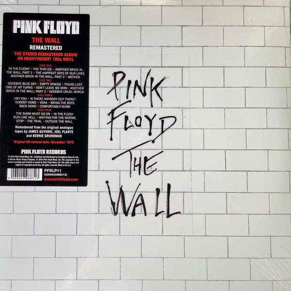 The Wall - Pink Floyd