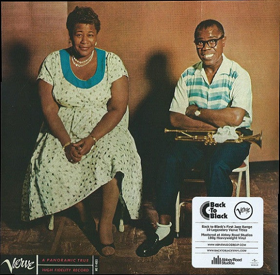 Ella And Louis - Fitzgerald, Ella / Louis Armstrong