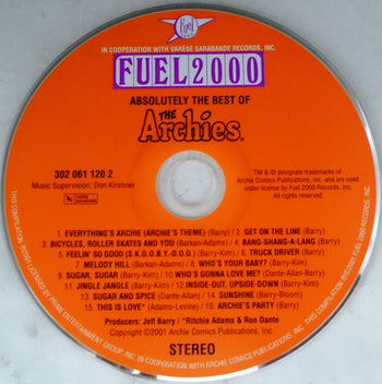 Absolutely The Best Of The Archies - Archies