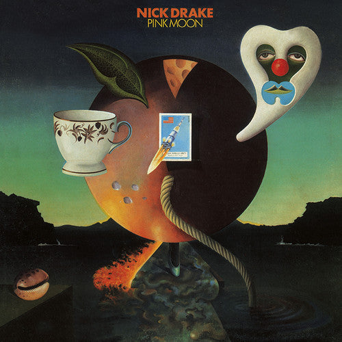 Pink Moon - Drake, Nick