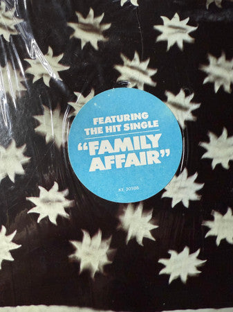 There's A Riot Goin' On - Sly & The Family Stone