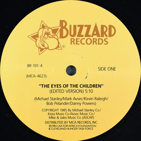 The Eyes Of The Children - C.A.R.E. Session