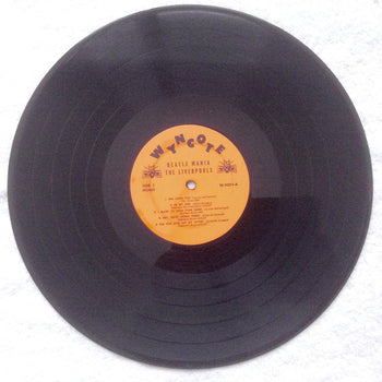 Beatle Mania! In The Usa - Liverpools, The