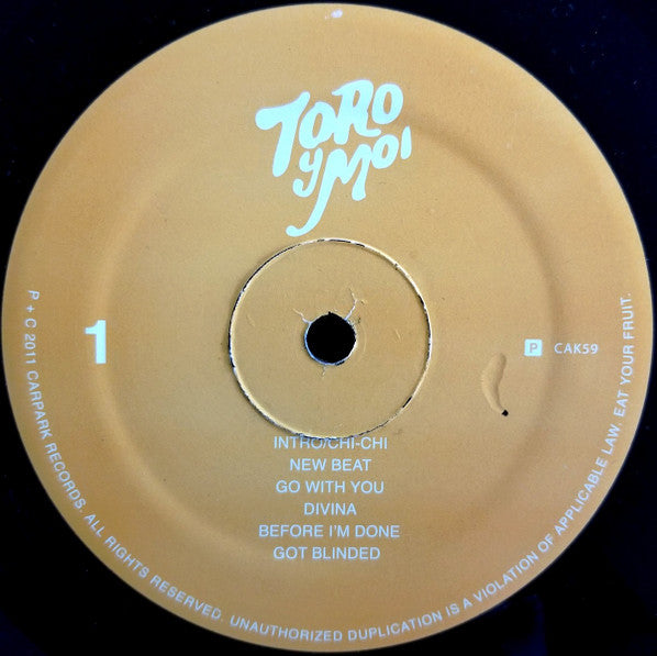 Underneath The Pine - Toro Y Moi