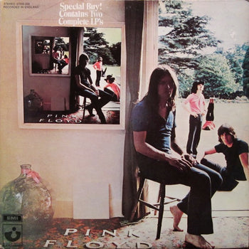 Ummagumma - Pink Floyd
