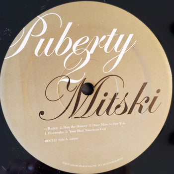 Puberty 2 - Mitski