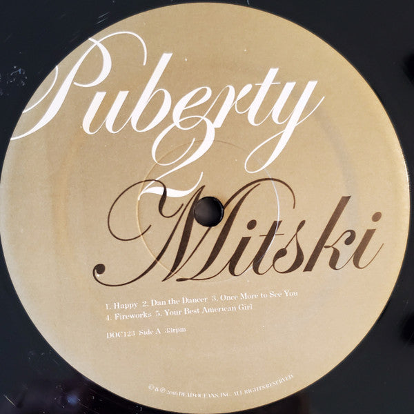 Puberty 2 - Mitski