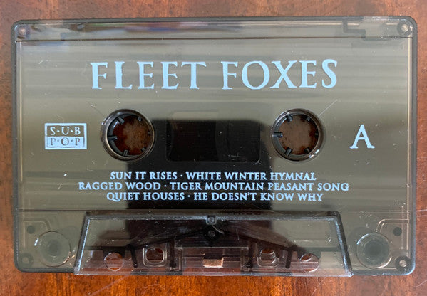 Fleet Foxes - Fleet Foxes