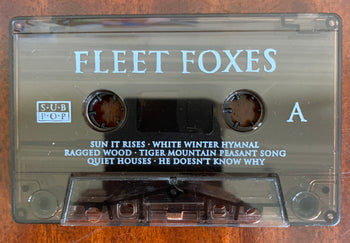 Fleet Foxes - Fleet Foxes