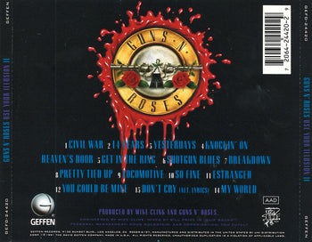 Use Your Illusion II - Guns N' Roses