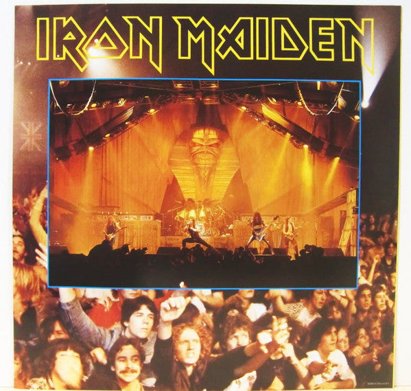 Live After Death - Iron Maiden