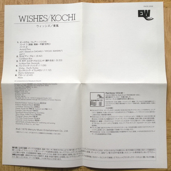 Wishes - Kochi