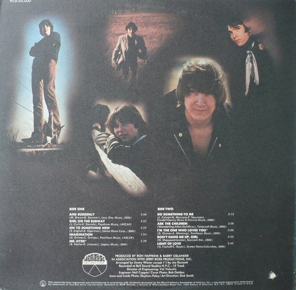 Cherry People - Cherry People