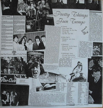 Fun Tango - Pretty Things, The