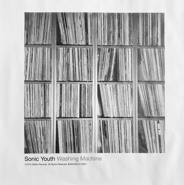 Washing Machine - Sonic Youth