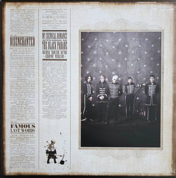 The Black Parade - My Chemical Romance