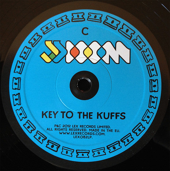 Keys To The Kuffs - Jj Doom