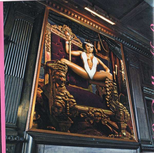 La Bella Mafia - Lil' Kim [CD]