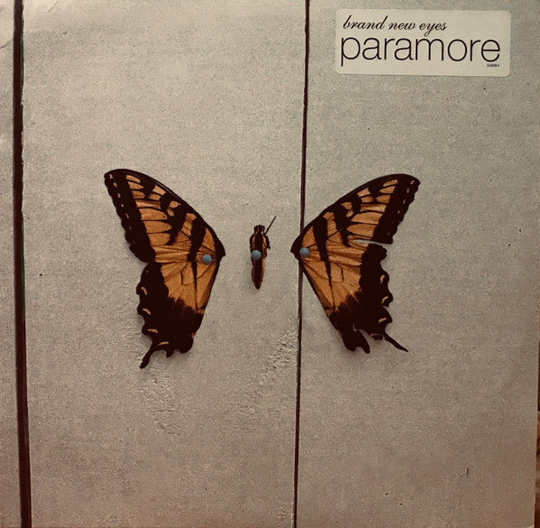 Brand New Eyes - Paramore