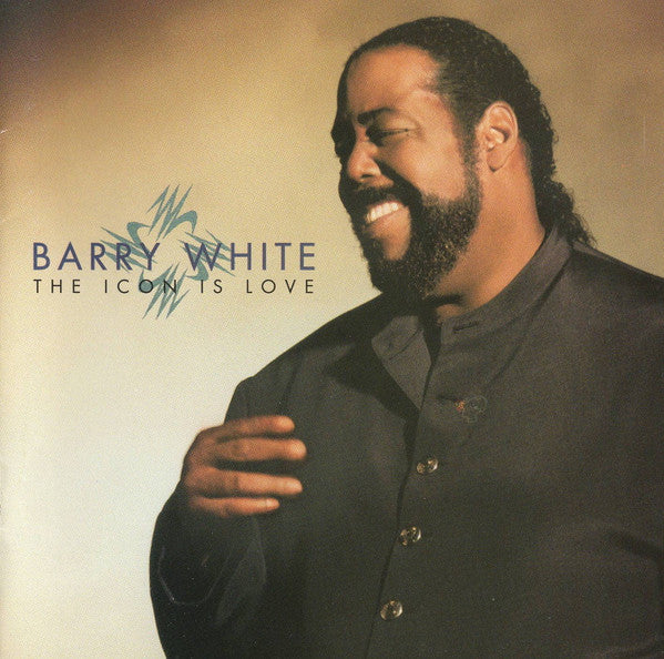 The Icon Is Love - White, Barry