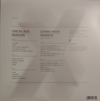 The Black Parade / Living With Ghosts - My Chemical Romance
