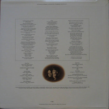 Children Of Light - Rose, Biff
