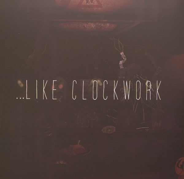 Like Clockwork - Queens Of The Stone Age