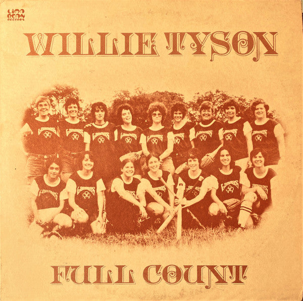 Full Count  - Tyson, Willie