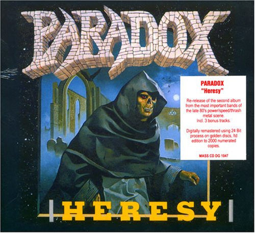 Heresy - Paradox