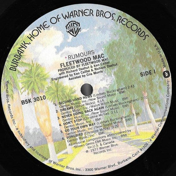 Rumours - Fleetwood Mac