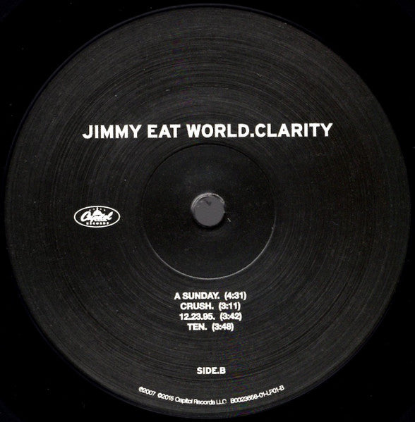Clarity - Jimmy Eat World
