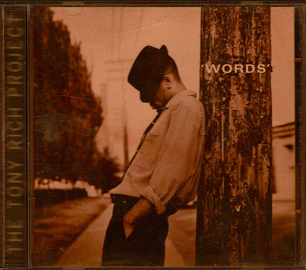 'Words' - Rich, Tony Project