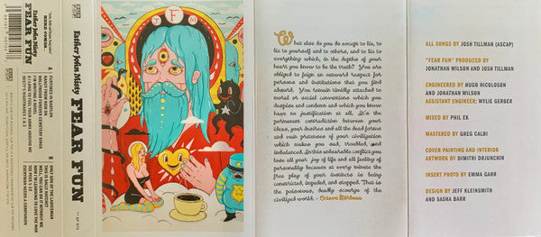 Fear Fun - Father John Misty